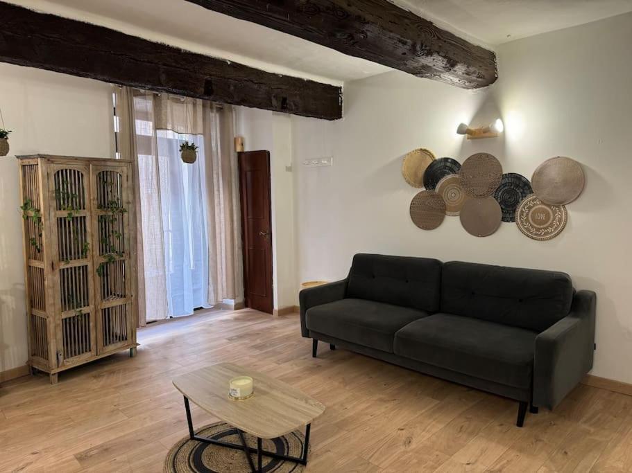 Appartement T2 Cosy Centre-Ville Pernes-les-Fontaines Dış mekan fotoğraf