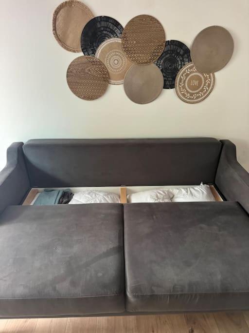 Appartement T2 Cosy Centre-Ville Pernes-les-Fontaines Dış mekan fotoğraf